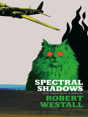 cover image of Spectral Shadows